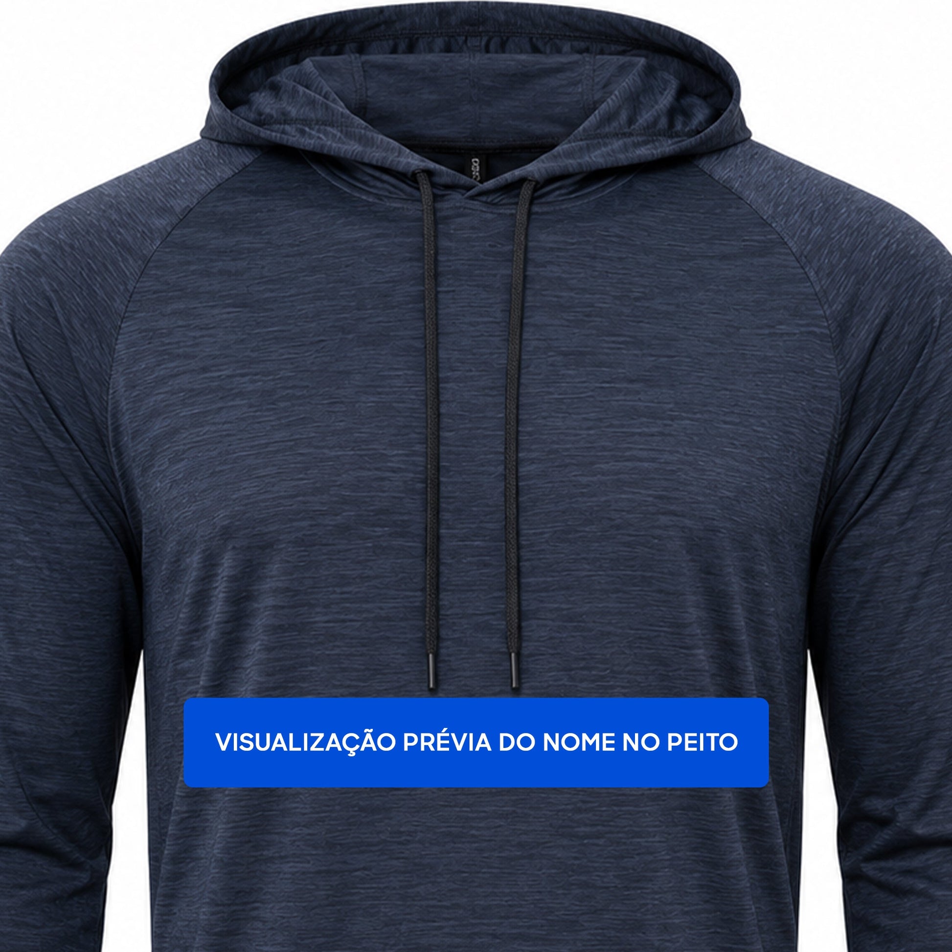 Camisa de Pesca Deep Current com Capuz e Proteção UV50+ - GTX Print