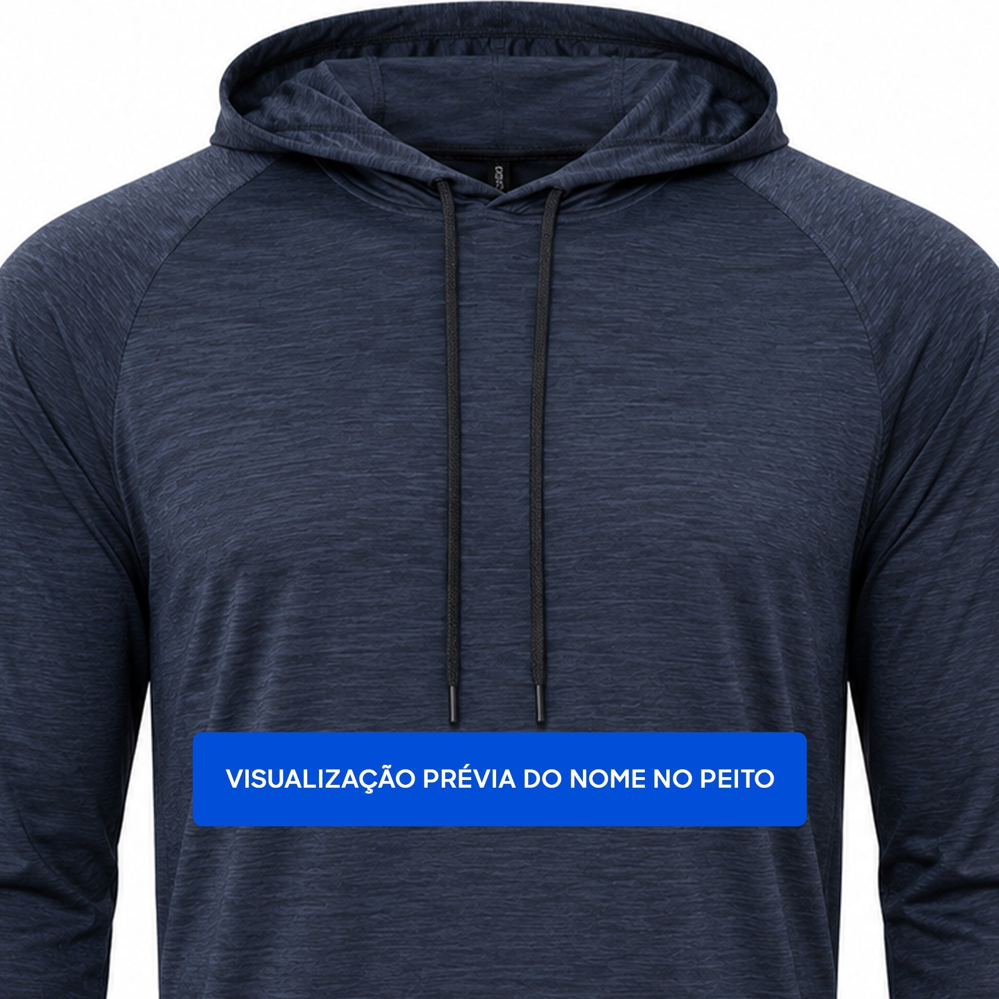Camisa de Pesca Deep Current com Capuz e Proteção UV50+ - GTX Print