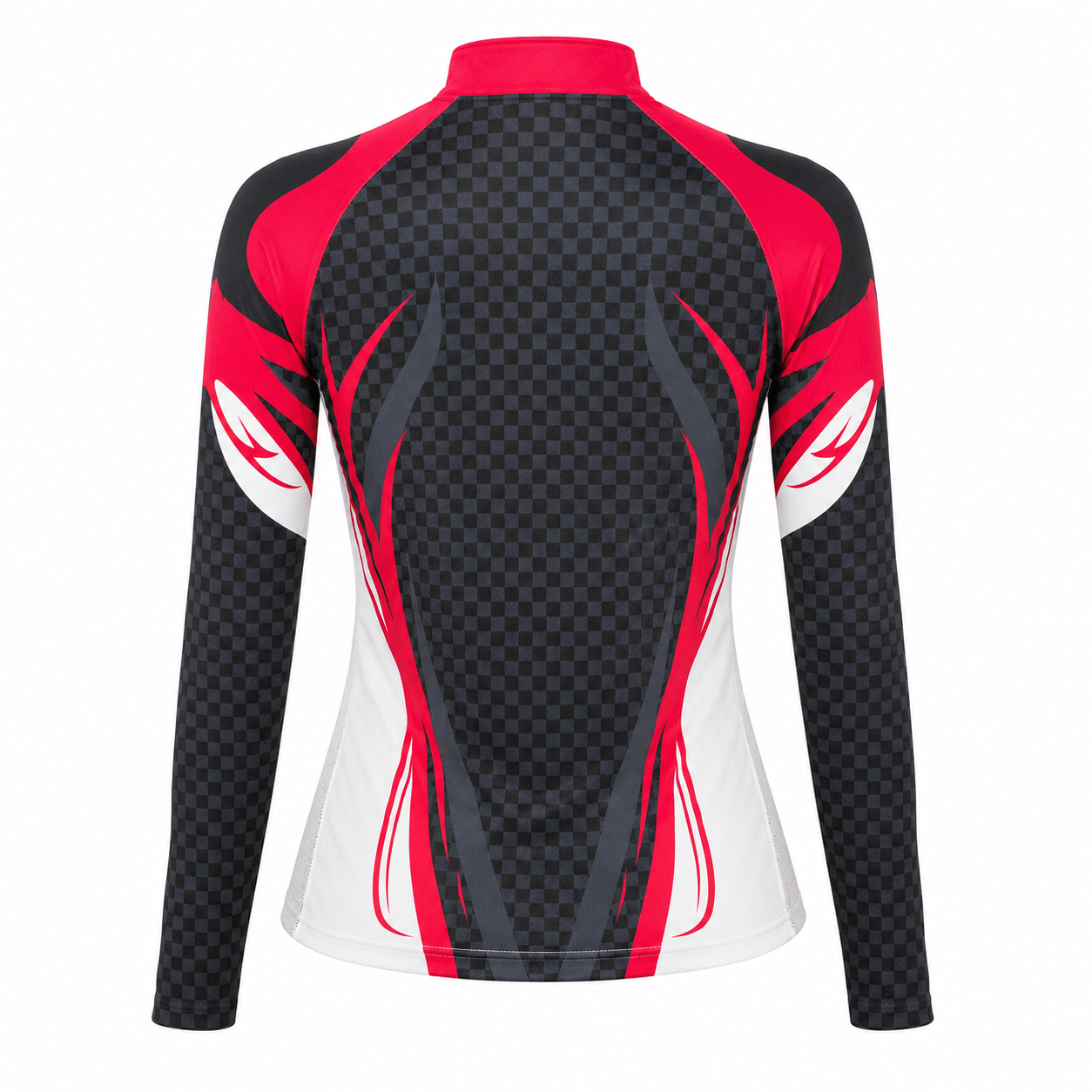 Camisa de Pesca Feminina Fire Tucunaré com Zíper e Proteção UV50+ - GTX Print
