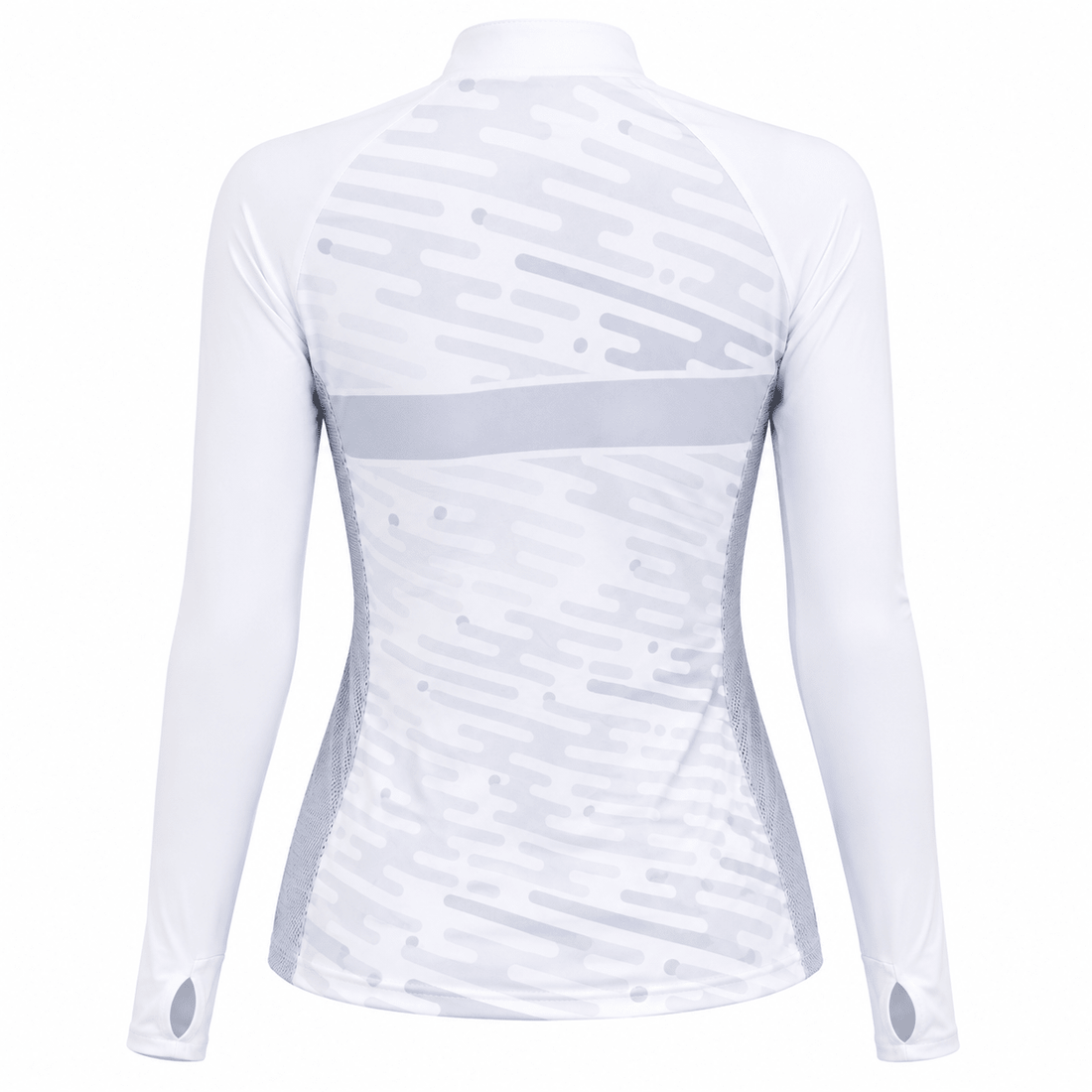 Camisa de Pesca Feminina Ice River com Zíper e Proteção UV50+ - GTX Print