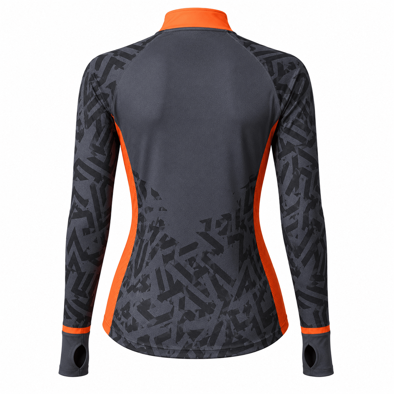 Camisa de Pesca Feminina Urban Strike com Zíper e Proteção UV50+ - Use GTX